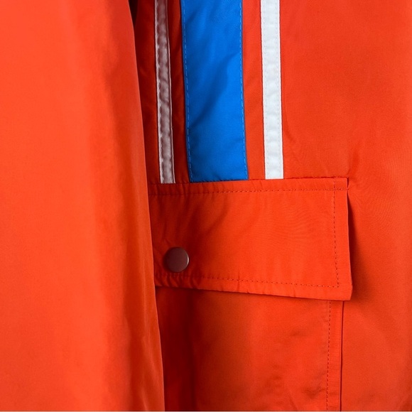 Urban Outfitters Abbie Gas Station Jacket Size XXL - Picture 9 of 10